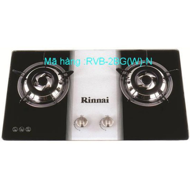 Đầu hâm bếp ga âm Rinnai RV- 2BG