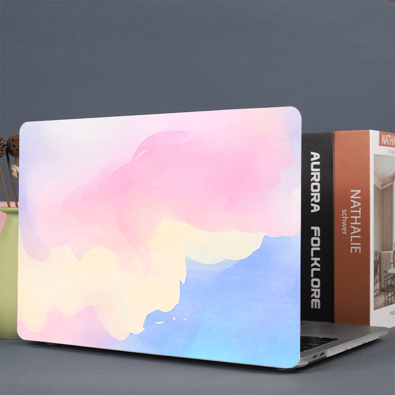 Ốp Máy Tính Bảng Mỏng 3 Trong 1 Cho 2022 2021 Macbook Case M2 Air A2337 A2681 Air 13 M1 M2 A2338 Pro 13 14 16 inch A2442 A2485