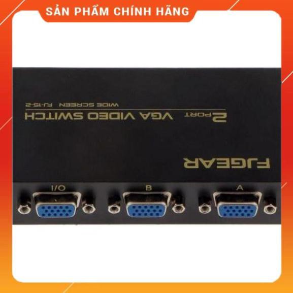 [FreeShip HCM] Bộ Gộp 2 CPU ra 1 VGA