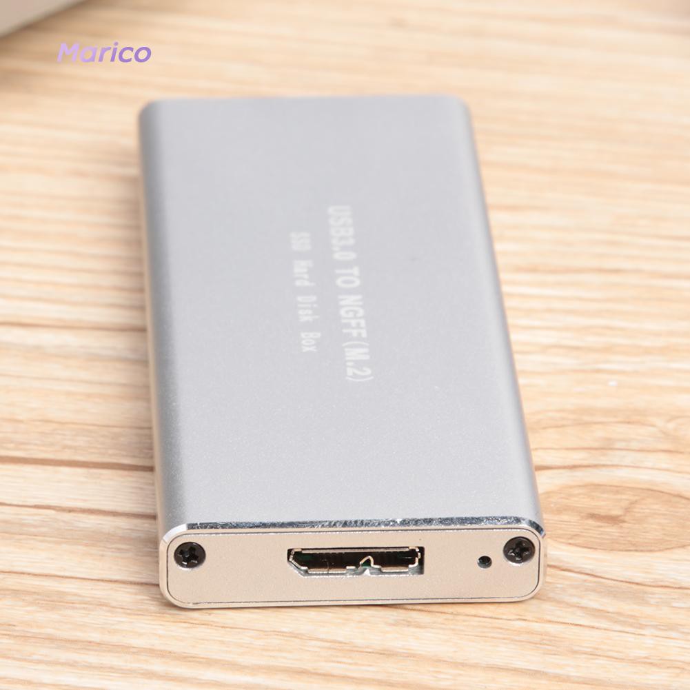Ổ Cứng Ssd Marico-Usb 3.0 To M.2 Ngff 2230 2242 2260 2280 | BigBuy360 - bigbuy360.vn