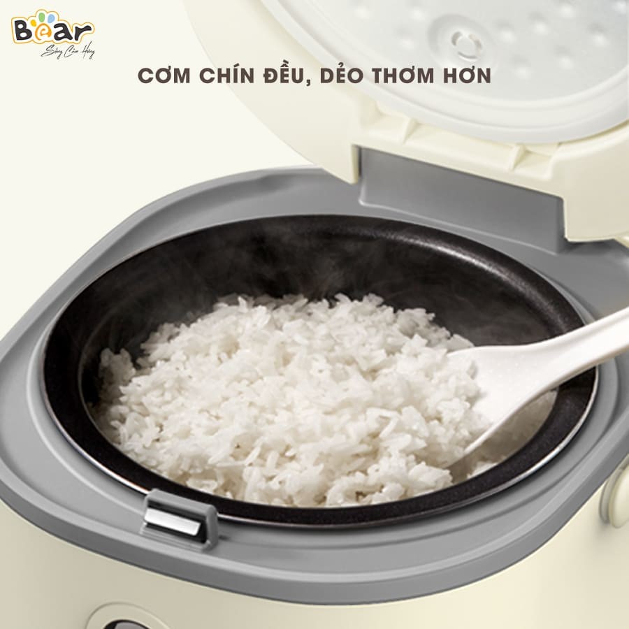 Nồi cơm điện thông minh Bear SUBE015 DFB-B20A1