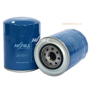 Lọc nhớt động cơ JX1011 Xe Trung Quốc, JX 1008A (Mã OEM: JX1011)