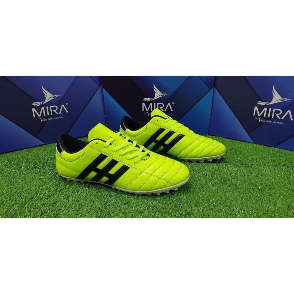 Giày bóng đá 3 sọc Mira