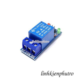 Module 1 Relay 12V Kích Mức Thấp - 3 cái
