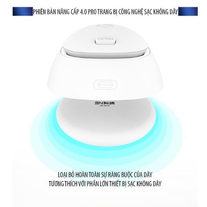 Máy rửa Lens kính áp tròng 3N cao cấp vision mới