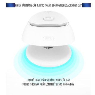 Máy rửa Lens kính áp tròng 3N cao cấp vision mới