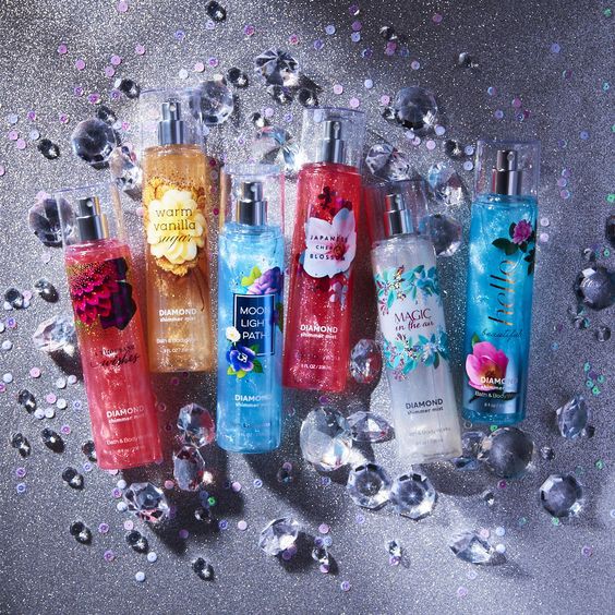 ⭐️ DẠNG 10ML BODY MIST CỦA BATH & BODY WORKS VER3 hàng chính hãng ⭐️