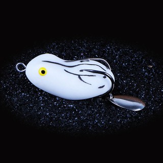 1 Mồi Ếch Giả Câu Cá Mềm 4.5cm 7g
