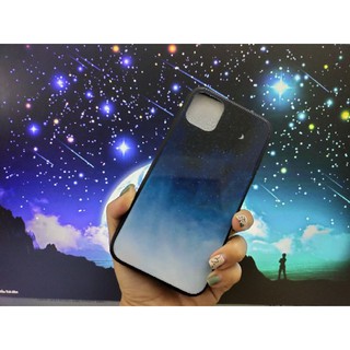 ốp điện thoại iphone 11 in hình bầu trời sao