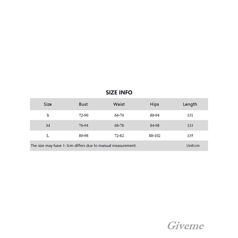 GIVEME-Women Fashion Sleeveless Long Dress Solid Color Tie-Up Halterneck Dress Summer High Split Backless Party Dress