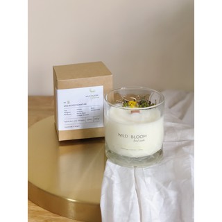Nến Hoa Wildbloom Signature