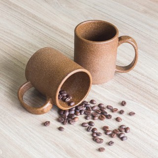 Cốc/ Ly Làm Từ Bã Cà Phê Thân Thiện Môi Trường Và Có Mùi Thơm Cafe Nhẹ