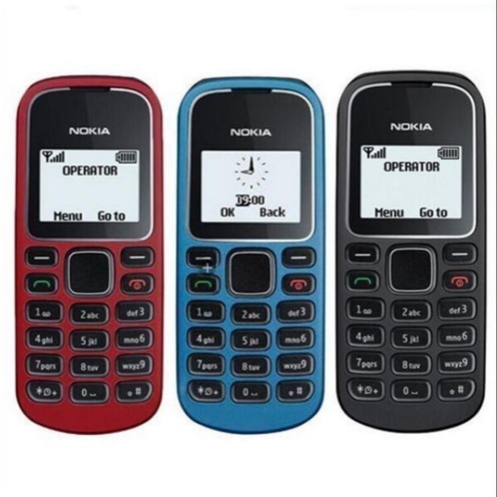 Điện Thoại Nokia 1280 Chính Hãng- Bảo Hành 06 Tháng