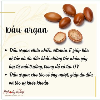 🌸 Dầu dưỡng tóc Garnier Fructis & Botanic Therapy