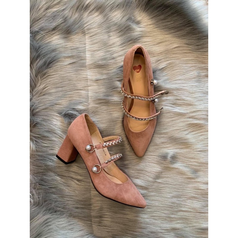 Giày xuất xịn size 36