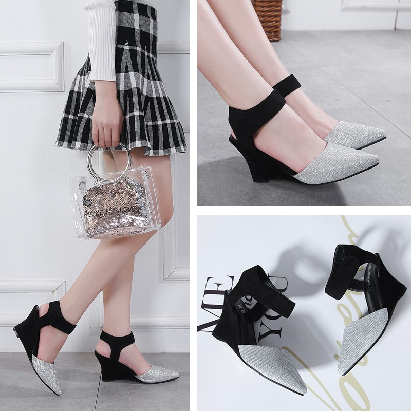 Sandal đế xuồng 02-120919