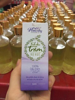 Tinh dầu tràm hiểu nhy