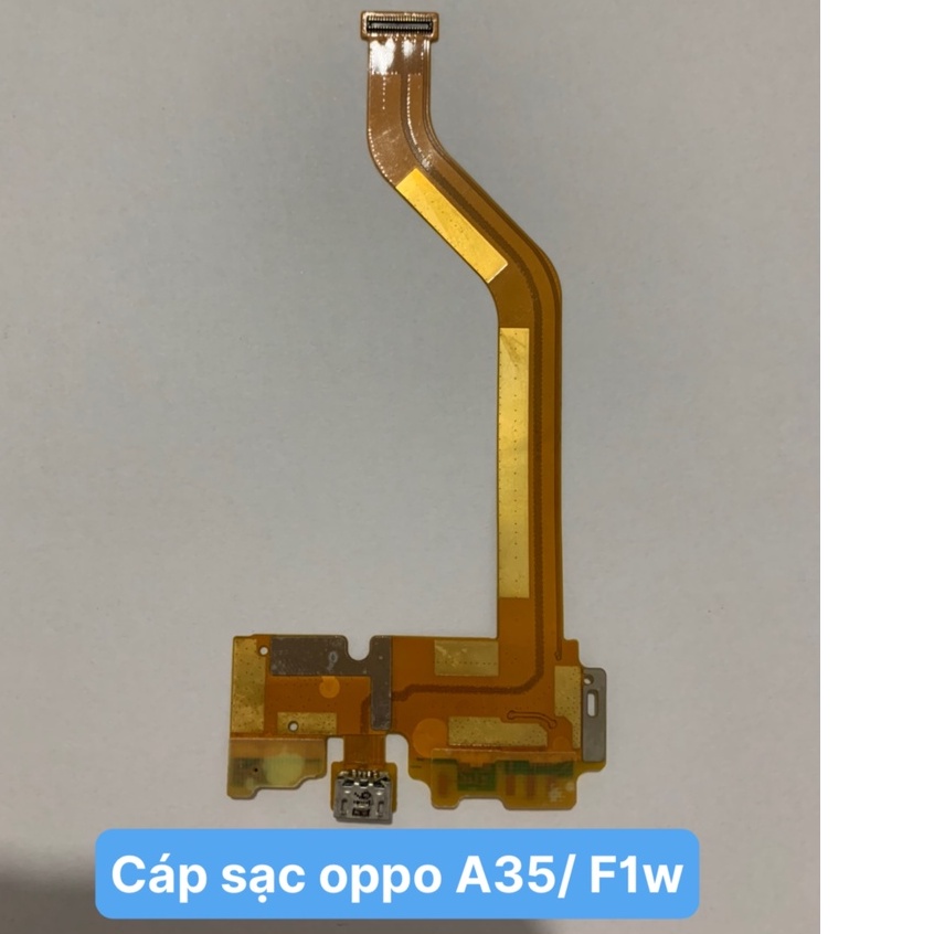 Cáp sạc Zin oppo A35 / F1w ( dùng chung)