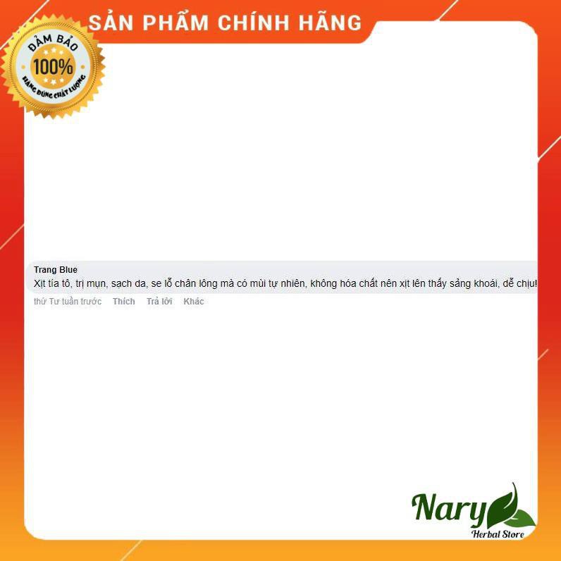 Toner Tía Tô 🍀 FREESHIP ️🍀 Hydrosol Tía Tô - Handmade Vietket - 100ml | BigBuy360 - bigbuy360.vn