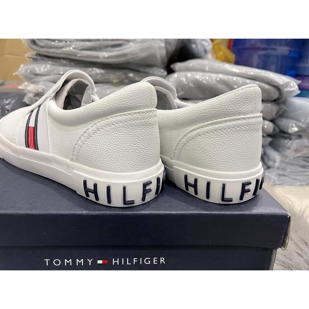 Giày Tommy Nữ slip on chính hãng