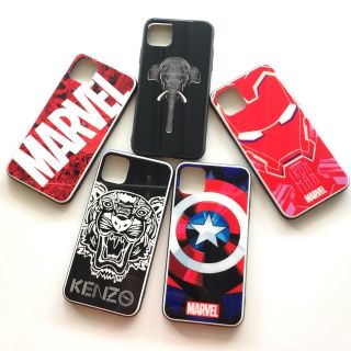 Ốp lưng Iphone 11 Pro và Pro Max Marvel