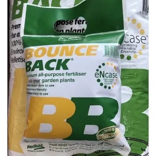 Phân bón hữu cơ uc bb bounce back dạng viên của úc 1kg