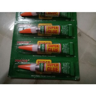 1 vỉ = 12 lọ keo đa năng