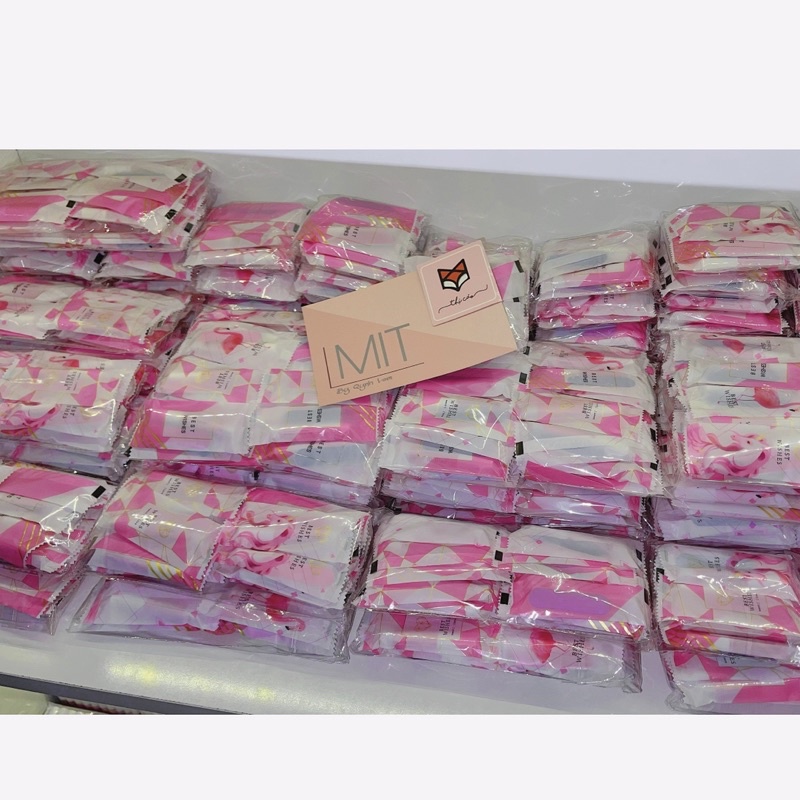 10 combo Keo dũa mini dán móng nails box