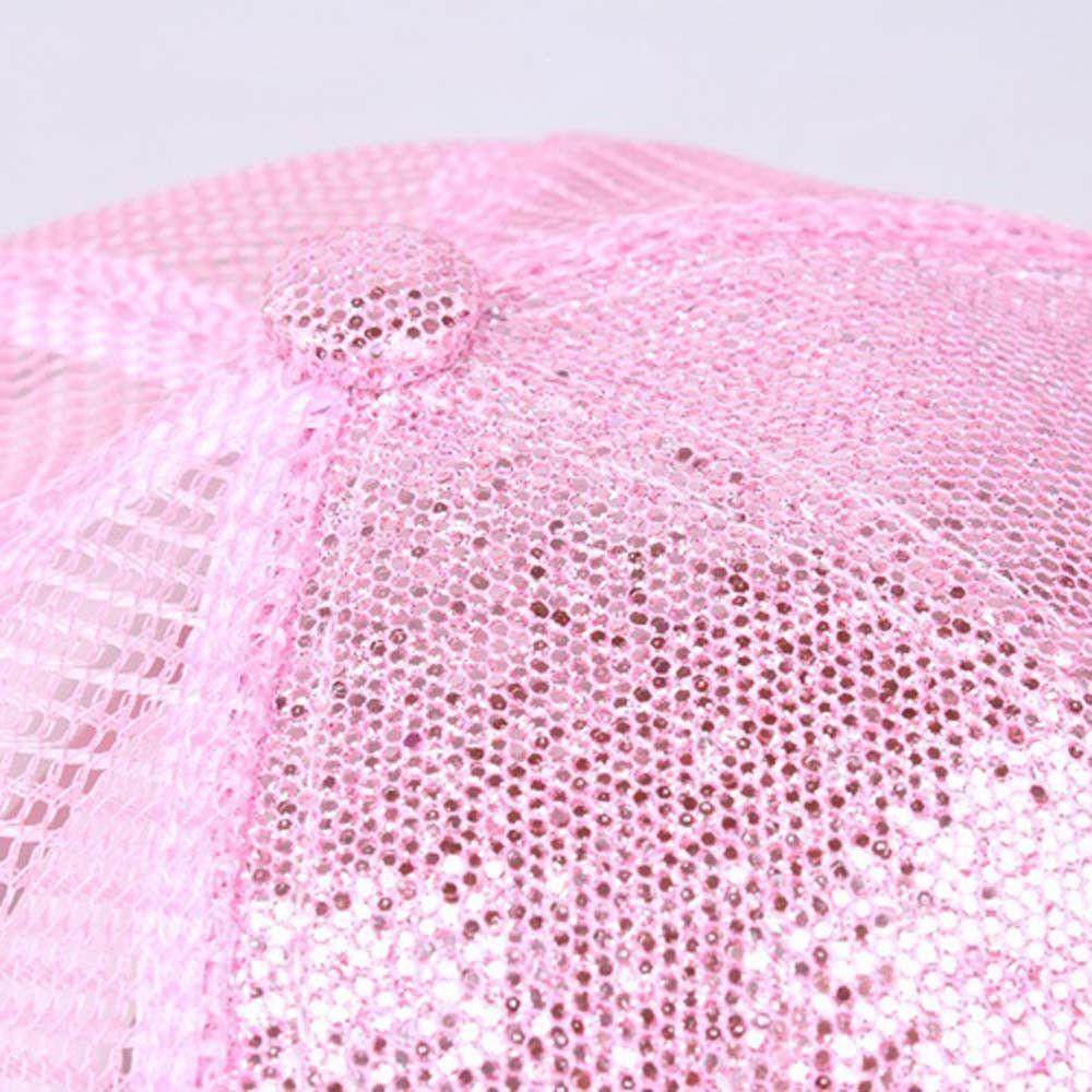 Mũ Lưỡi Trai Đính Kim Sa Lấp Lánh