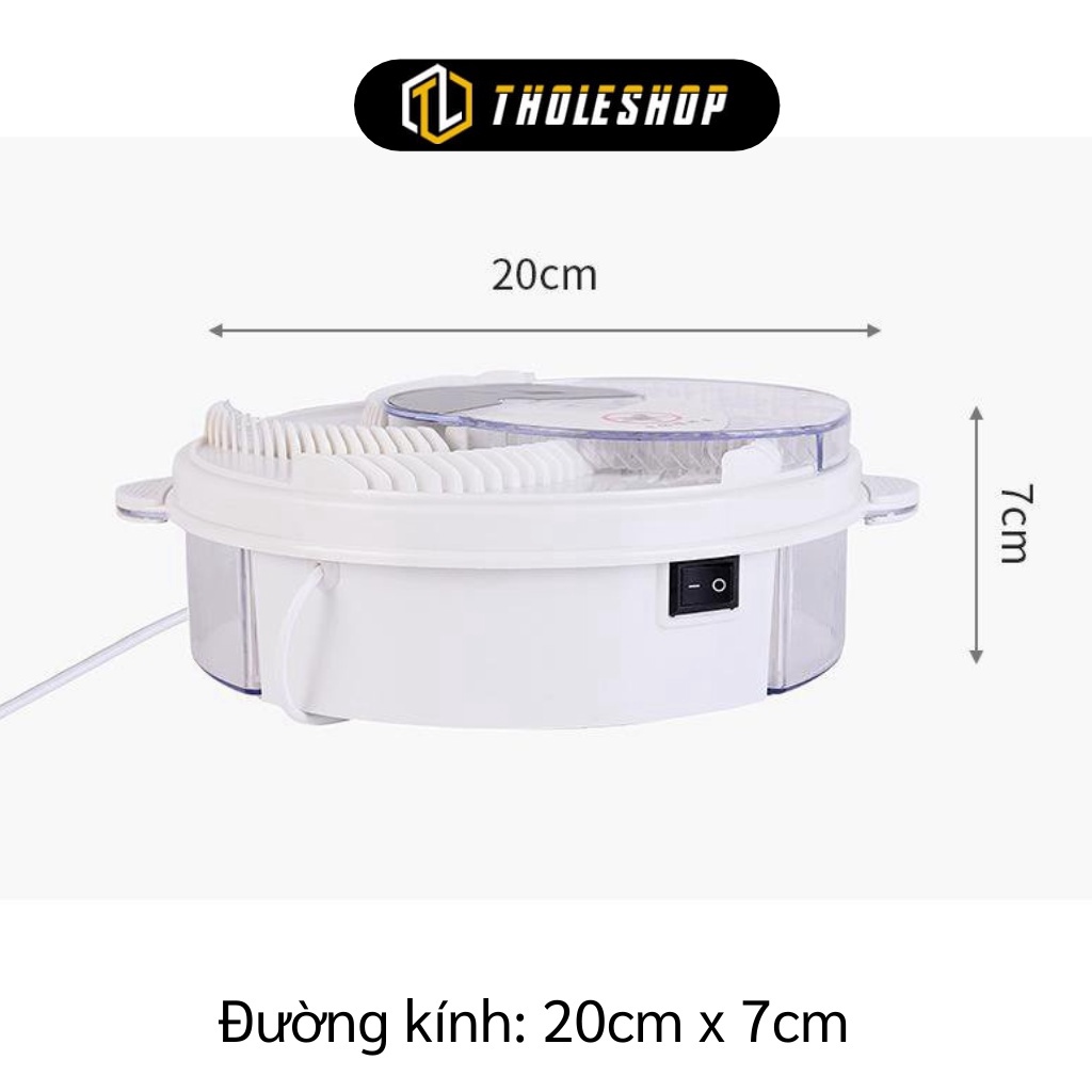 [SGD] Máy Bắt Ruồi - Thiết Bị Bắt Và Diệt Ruồi, Muỗi Tự Động Thông Minh  4645