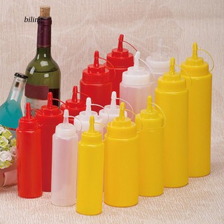 Combo 2 Bình đựng nước sốt-tương ớt 500ml