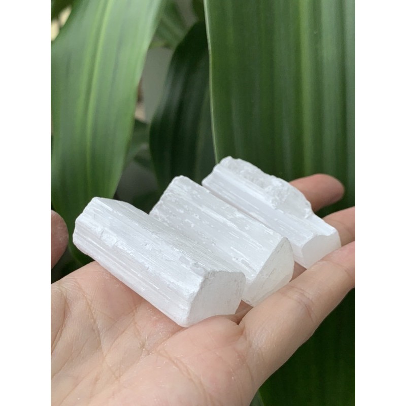 Đá Selenite phong thuỷ - Selenite Wand | BigBuy360 - bigbuy360.vn