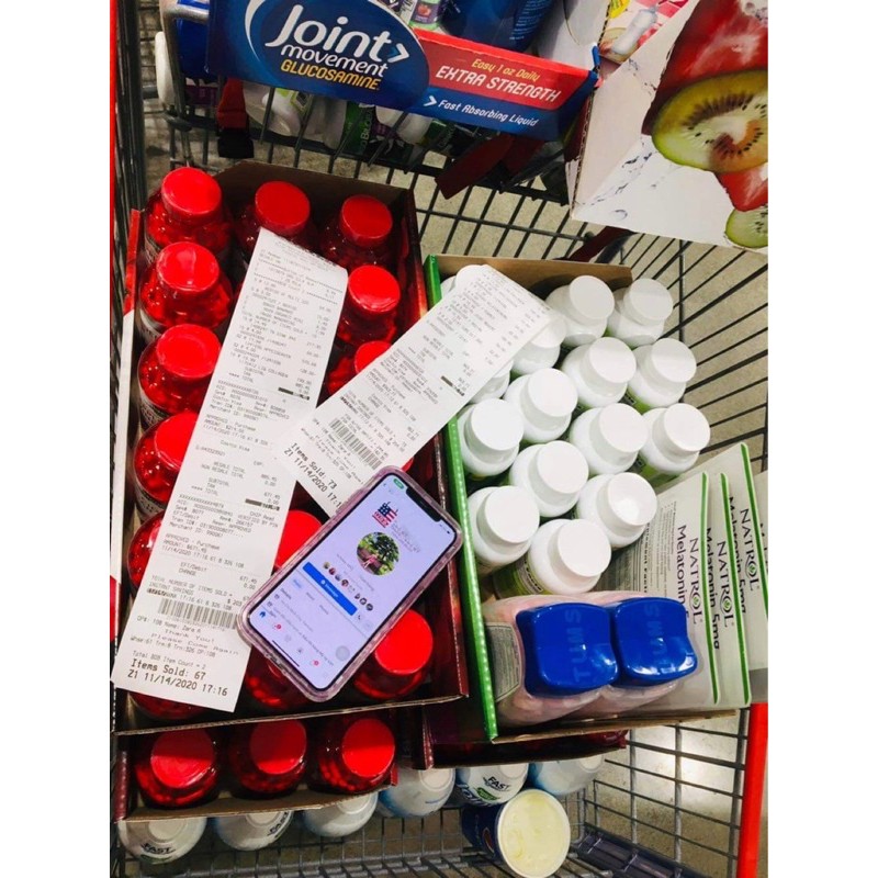 COLLAGEN MỸ YOTHEORY TYPE 1 2 3 MỸ