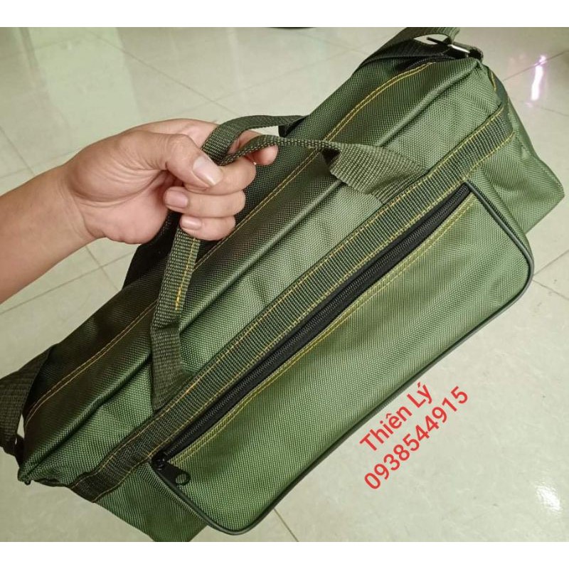Túi Đựng Đồ Nghề Ngang Nhí Dài 43cm