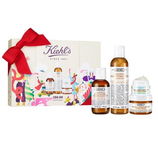 Set dưỡng da Kiehl's Collection For A Cause