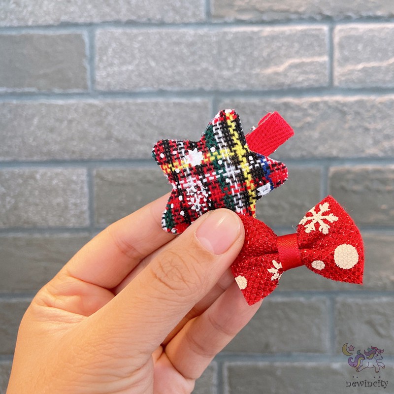 Bộ Phụ Kiện Cài Tóc Kiểu Trung Hoa Xinh Xắn Cho Bé Gái