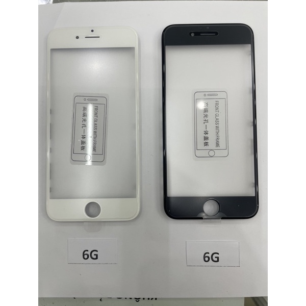 Mặt kính ip6G liền ron