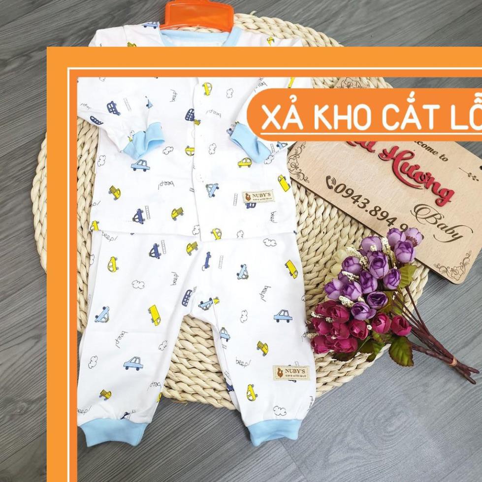 HOTSALE Quần áo sơ sinh Nuby Cotton hàng Việt Nam ahikaka