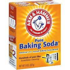 Bột Baking Soda đa công dụng 454g