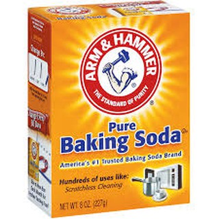 Bột Baking Soda đa công dụng 454g