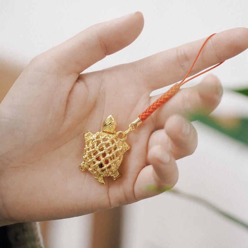 Kim Quy chiêu tài lộc