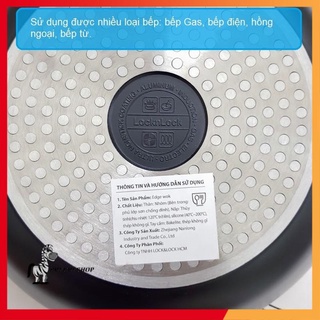 Chảo Sâu Lòng Edge Lock&Lock CAW2811 - 28cm
