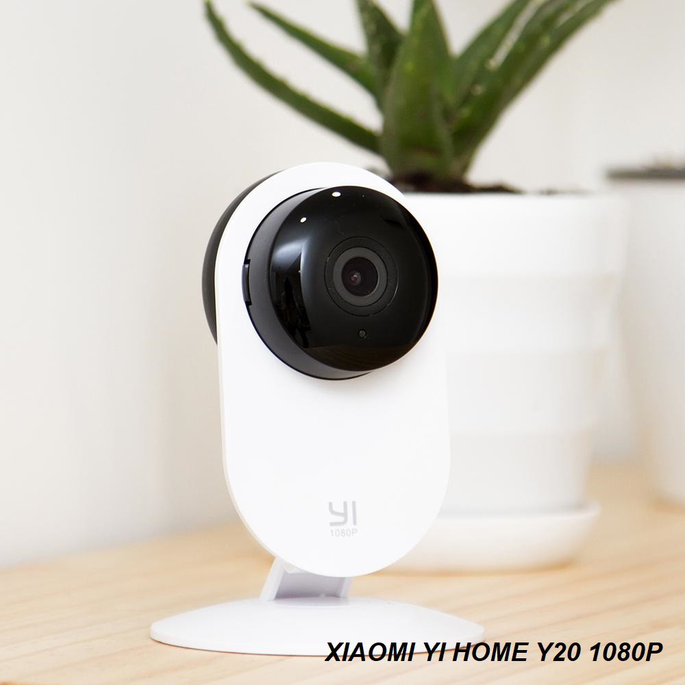 Camera An Ninh Xiaomi Yi Home Y20 1080p Wifi Cctv