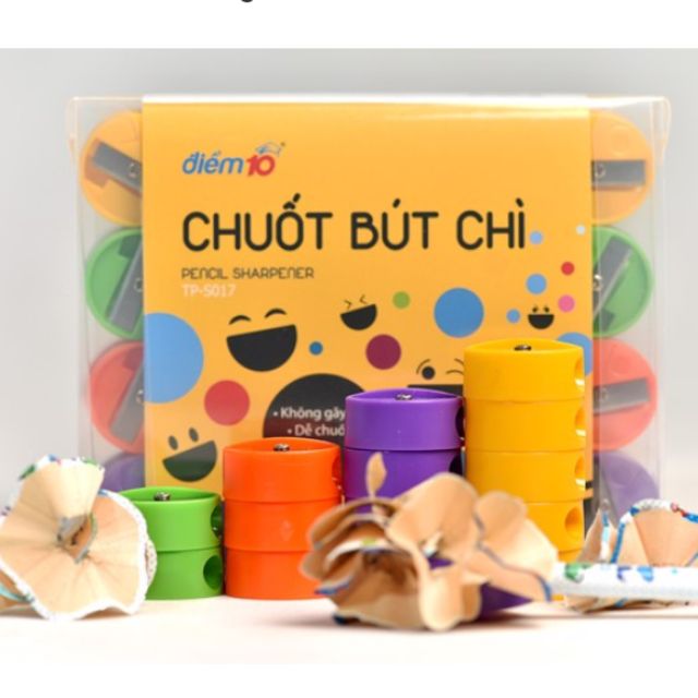 Chuốt chì Thiên Long - Điểm 10 TP-S017