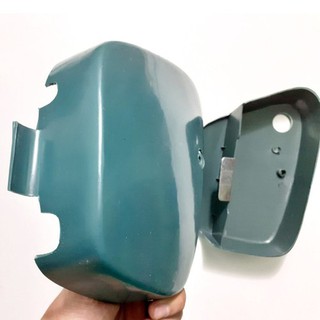 Nắp cốp cub 78 nhựa dẻo