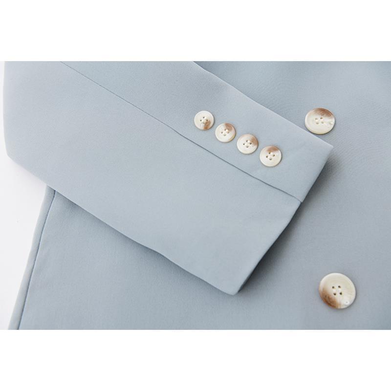 ┇℡Áo khoác vest dáng rộng kiểu Hàn Quốc thời trang mùa thu 2021 | BigBuy360 - bigbuy360.vn