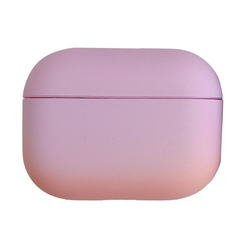 ♡♡ Gradient Color Protective Cover Hard PC Shell Case Protector for Airpods 1/2/Pro