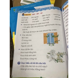 Sách Luyện đọc 1 - Kết Nối Tri Thức - VH