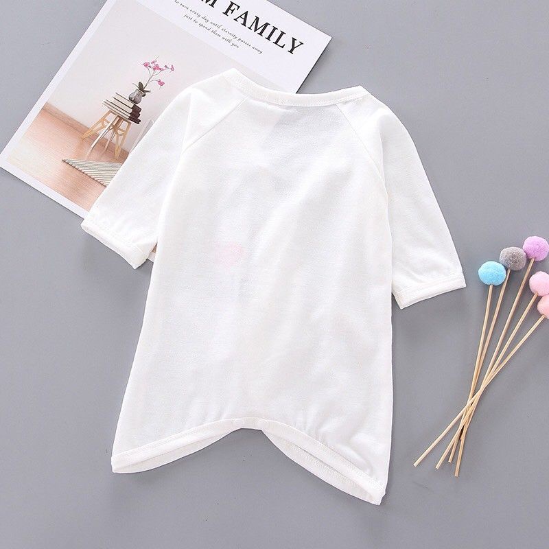 Body Xô Xuất Nhật Cho Bé 3-9Kg Nhiều Mẫu