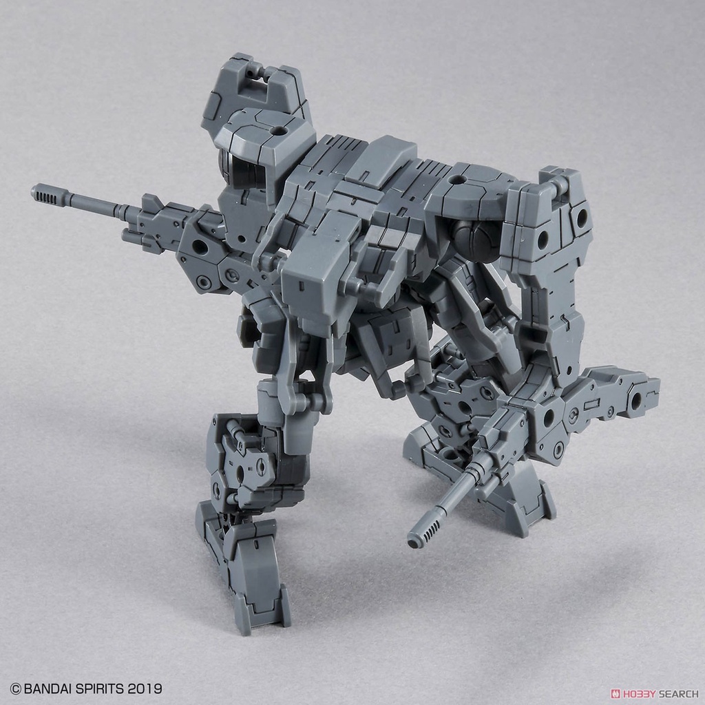 Mô hình lắp ráp Bandai 30MM Extended Armament Vehicle - MASS PRODUCED SUB MACHINE Ver